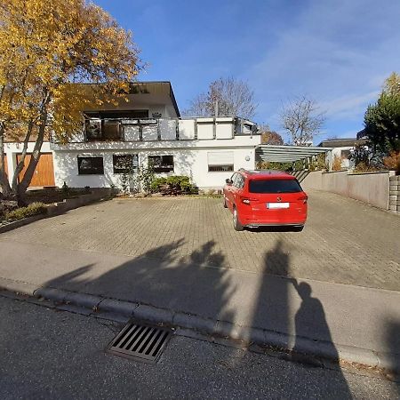 Ferienwohnung Pfaffenweiler Villingen Schwenningen Εξωτερικό φωτογραφία