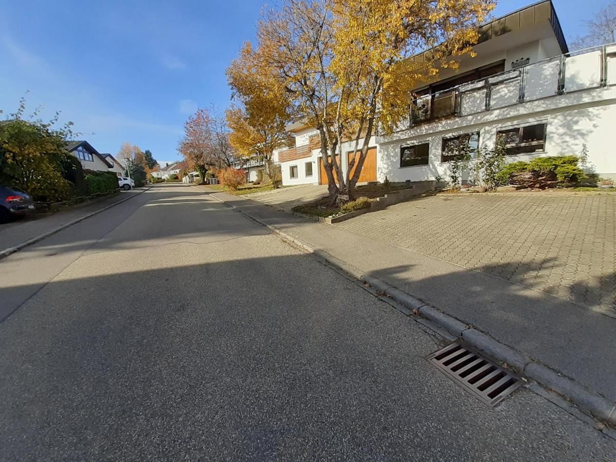 Ferienwohnung Pfaffenweiler Villingen Schwenningen Εξωτερικό φωτογραφία
